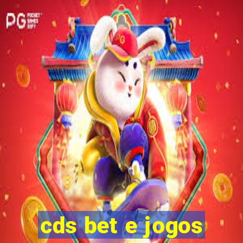 cds bet e jogos